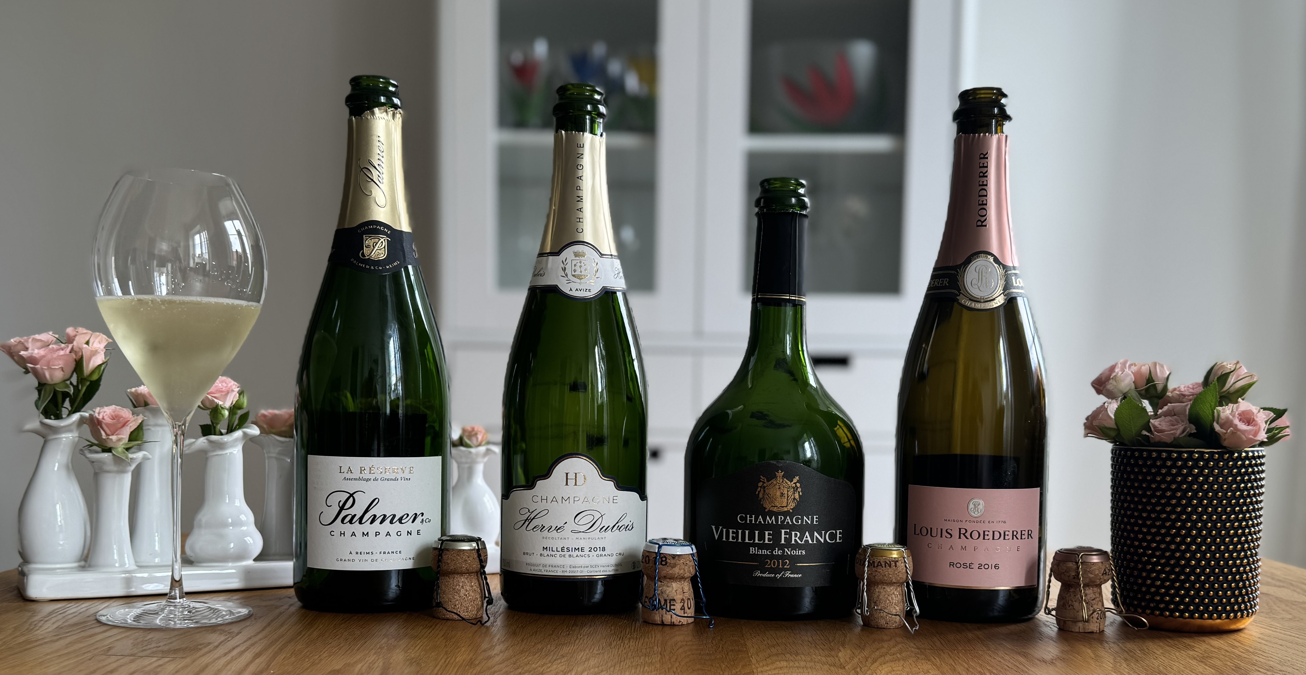Naturviner och champagne – Hedenvinds Bilder